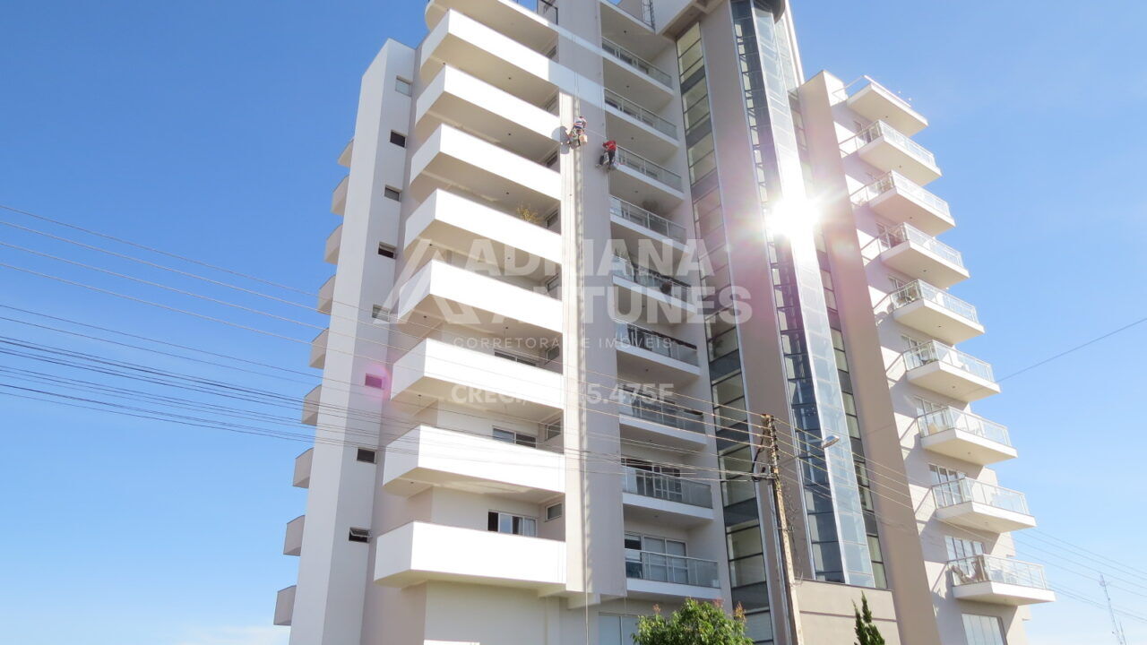 Apartamento 3 Suítes – Mirante do Sol Todo mobiliado