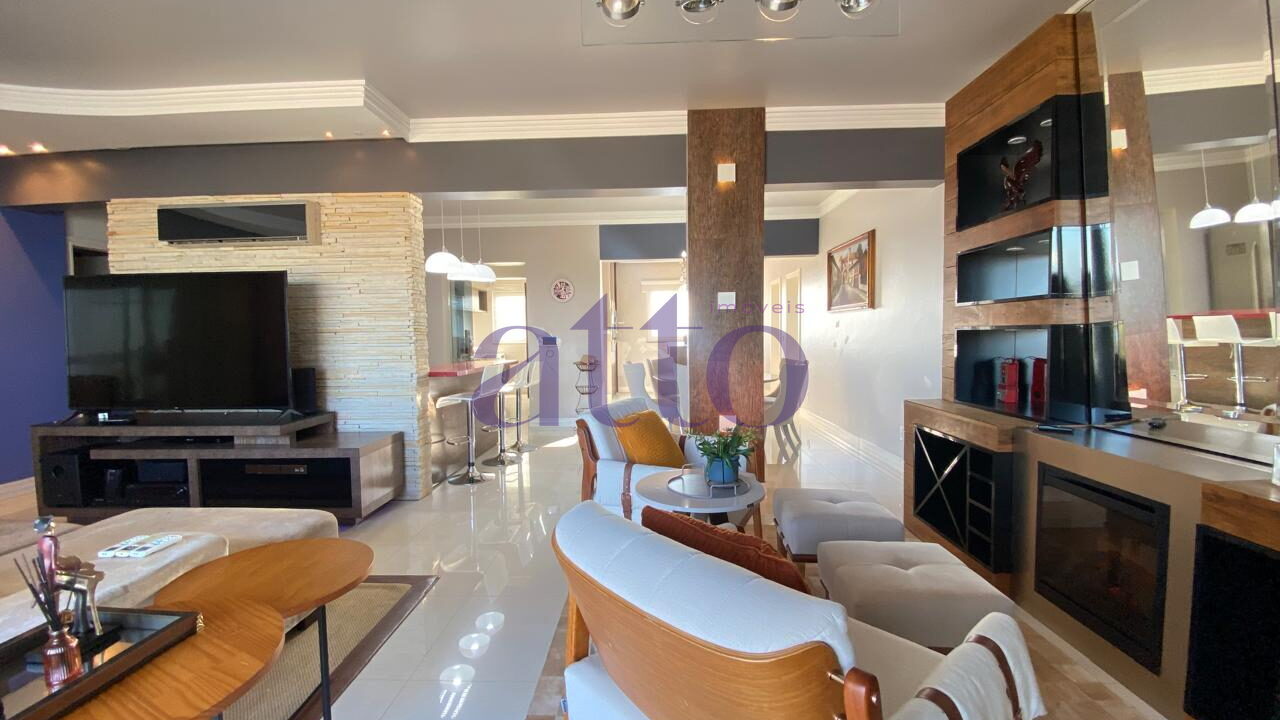 Apartamento 3 Suítes Residencial Mirante do Sol