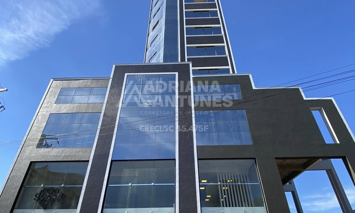 Apartamento 3 Suítes no Residencial Platinum