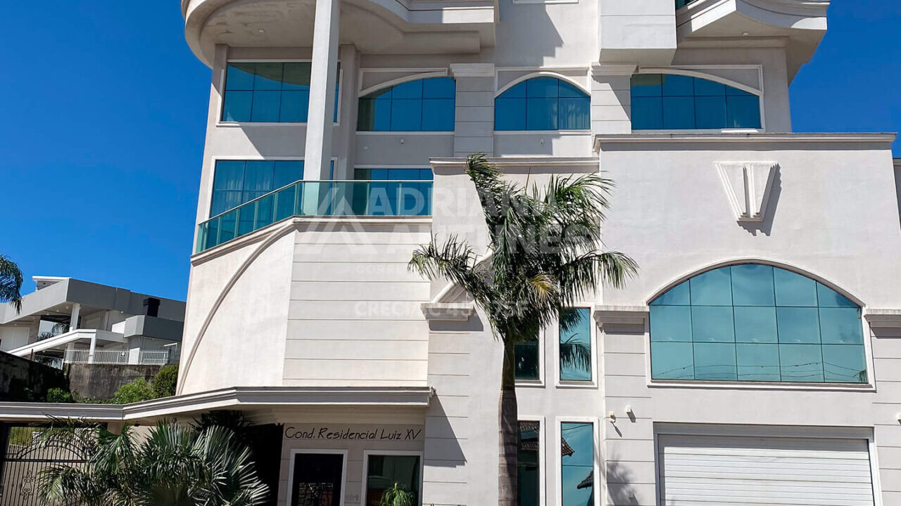 Apartamento Alto padrão Residencial Luiz XV – Xanxerê