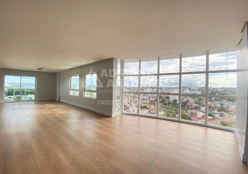 Apartamento de 3 Suítes no Residencial Grand Palazzo Centro de Xanxerê