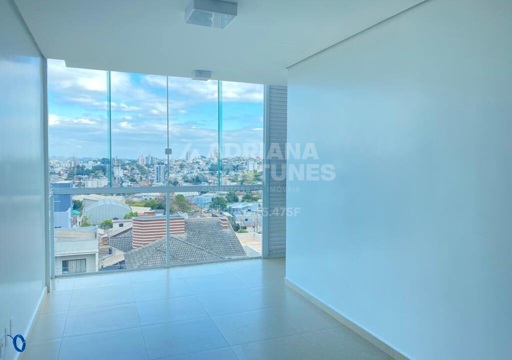Apartamento de 2 dormitórios á 2 min do Centro Xanxrerê