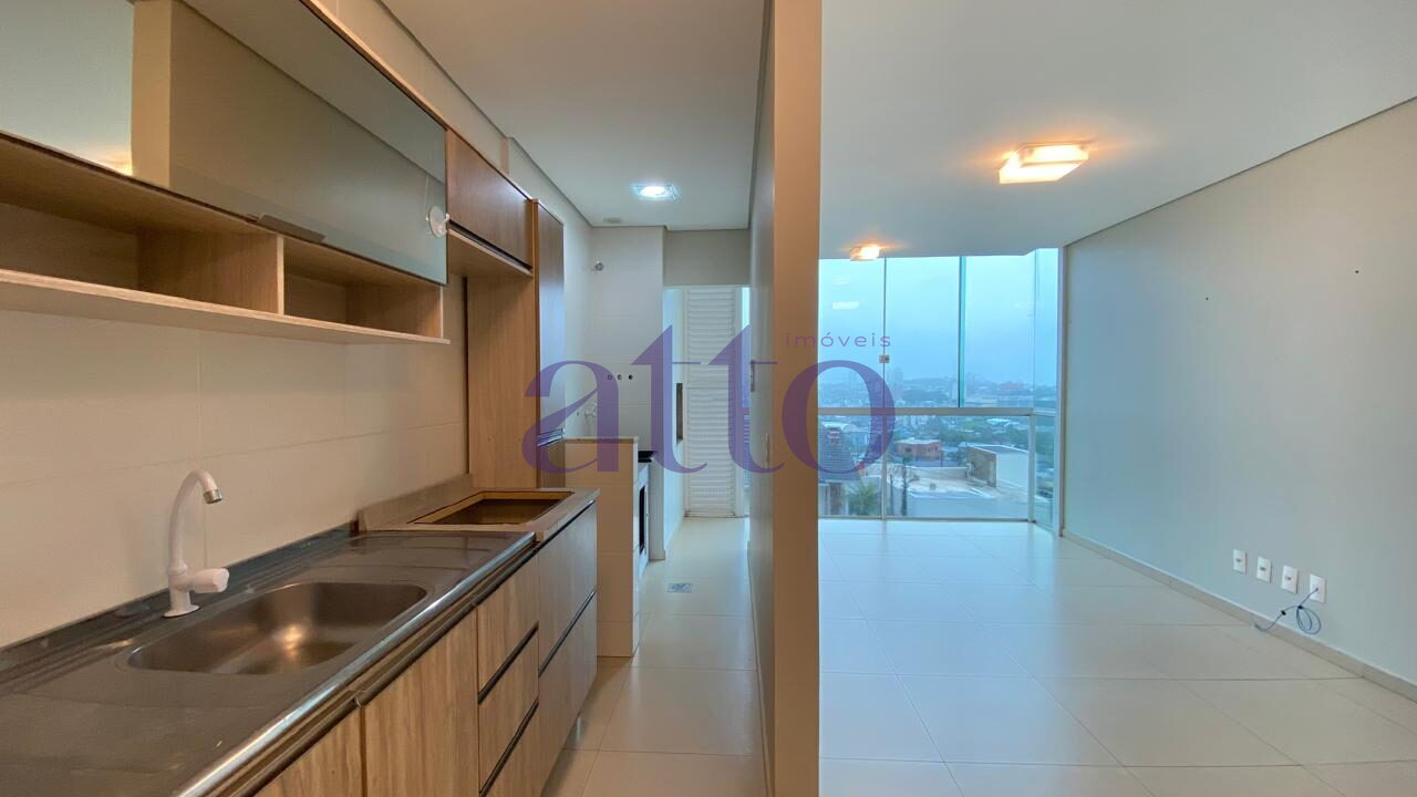 Apartamento de 2 dormitórios á 2 min do Centro Xanxrerê