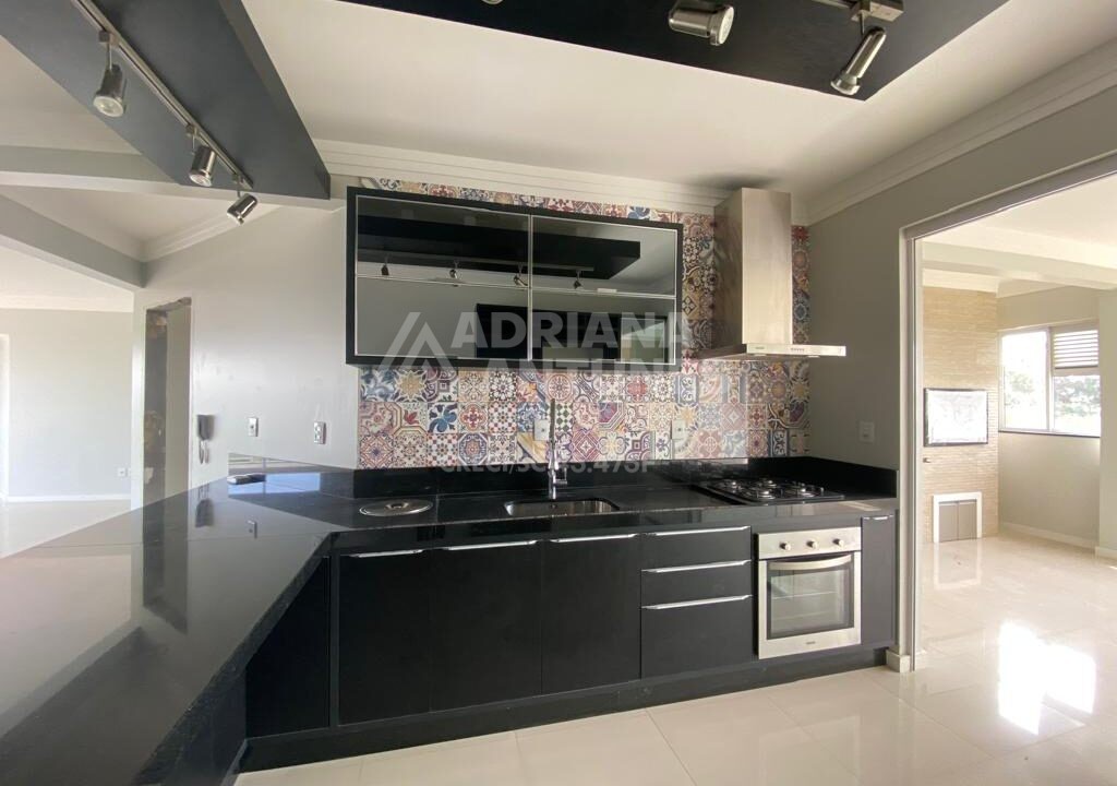 Apartamento NOVO Suíte + 2 dormitórios a venda em Xanxerê