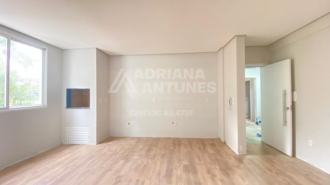Apartamento novo de 2 Dormitórios sendo 1 Suíte com varanda privativa em XANXERÊ – VENDA