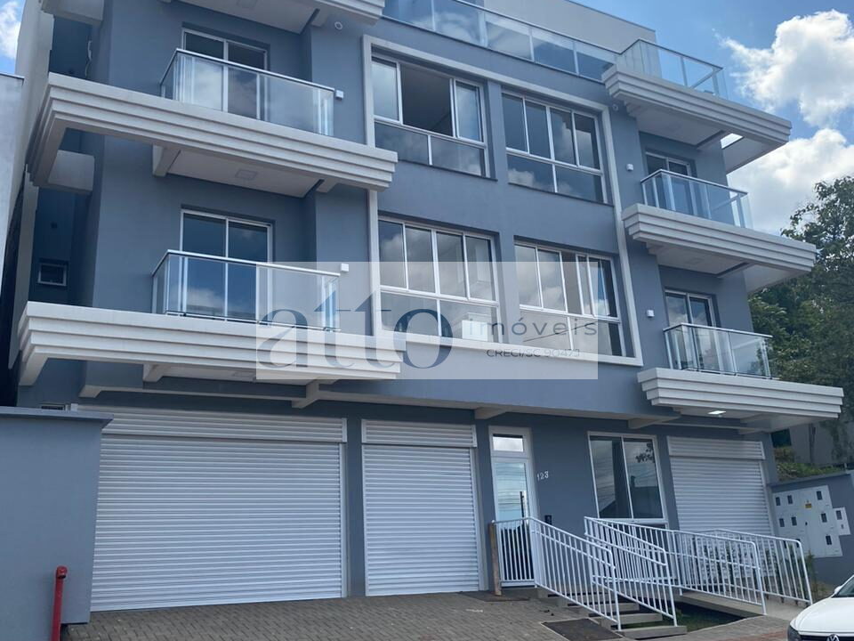 Apartamento novo de 2 Dormitórios sendo 1 Suíte com varanda privativa em XANXERÊ – VENDA