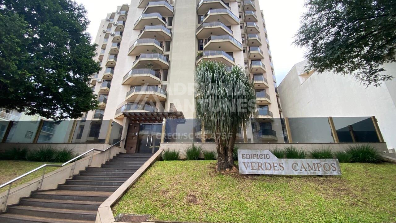 Apartamento no Residencial Verdes Campos Centro de Xanxerê  Venda
