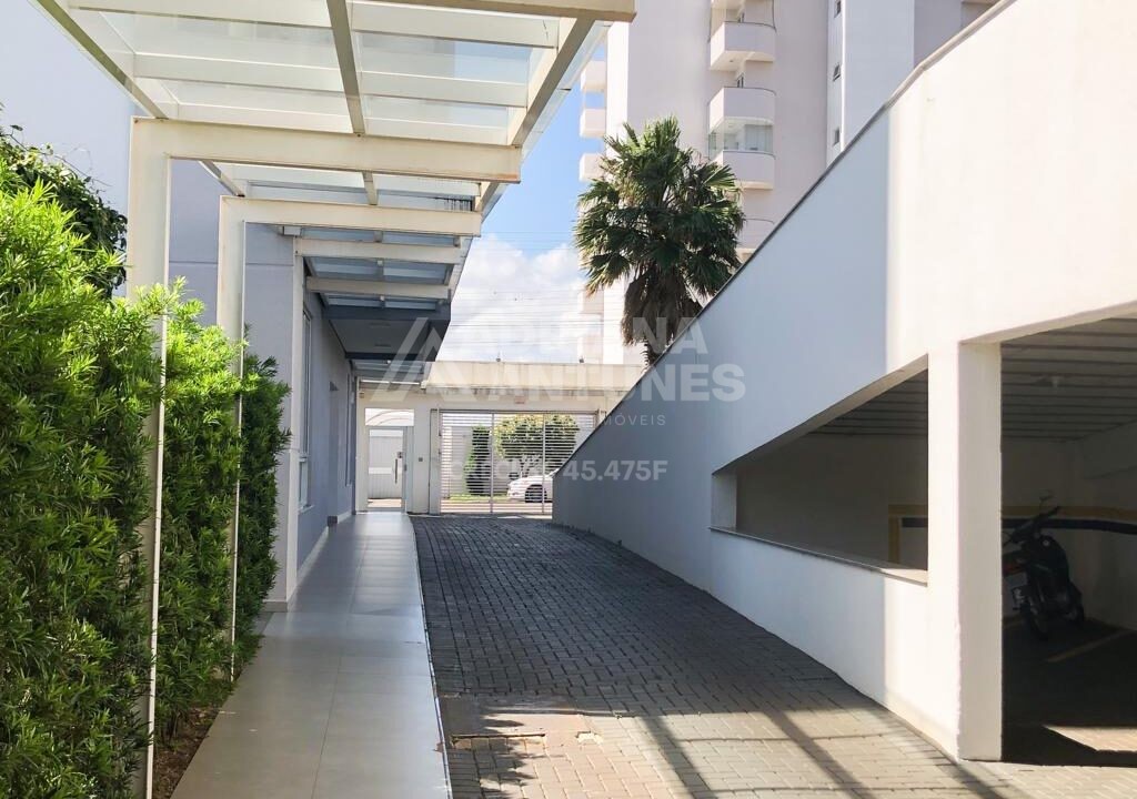 Apartamento à Venda no Residencial Exclusive Xanxerê