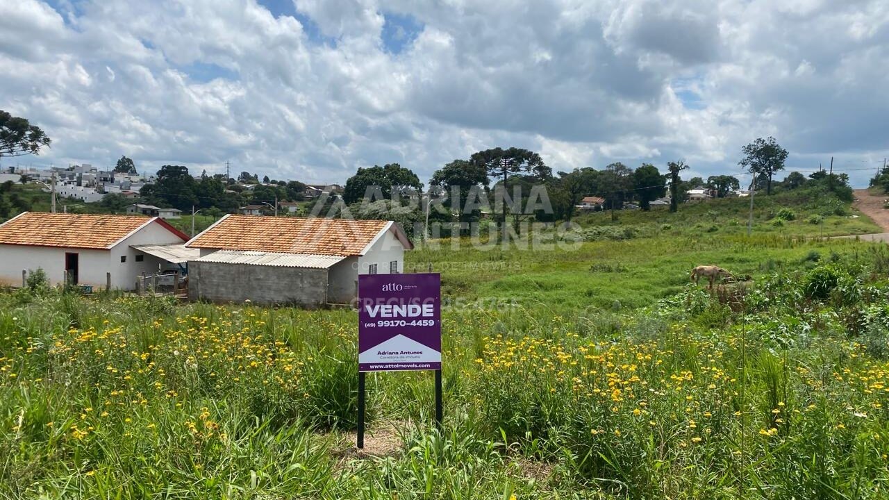 Terreno no Loteamento Caminhos do Alto Xanxerê