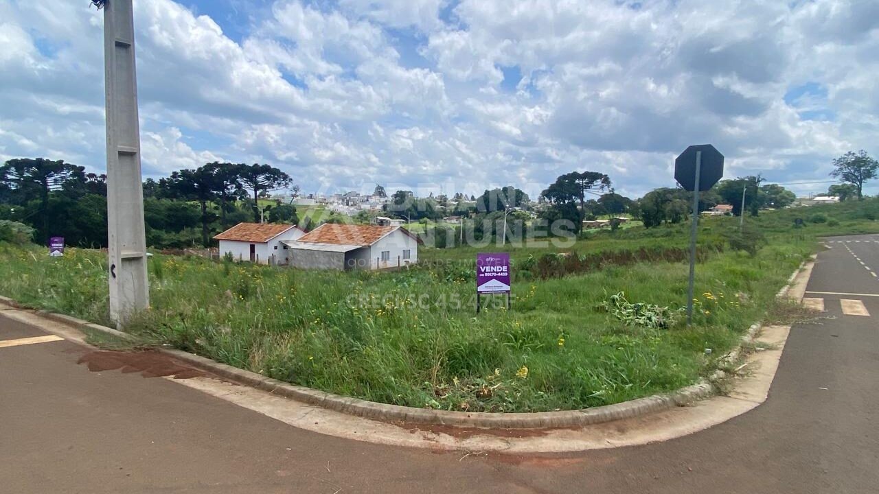 Terreno de esquina Loteamento Caminhos do Alto Xanxerê