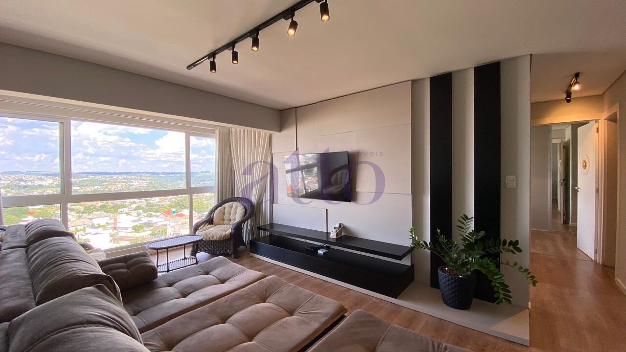 Apartamento 2 dormitórios todo mobiliado para Locação em Xanxerê