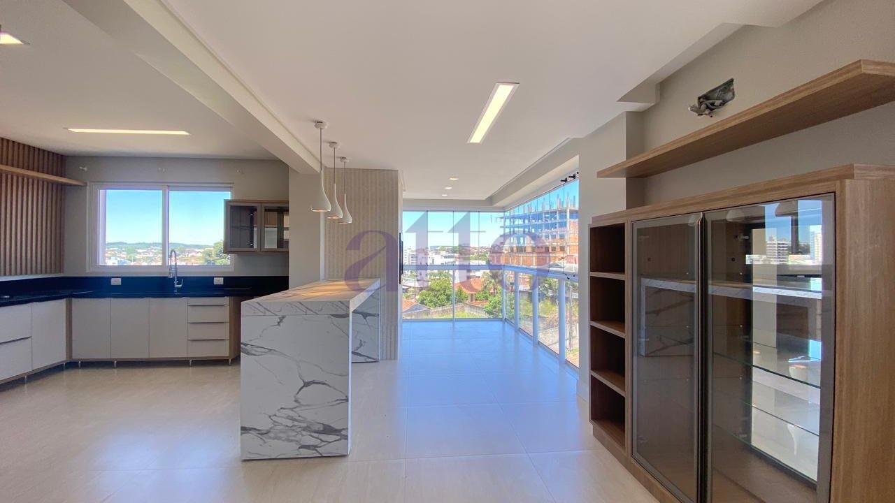 Apartamento Alto Padrão para Locação – Centro- Xanxerê