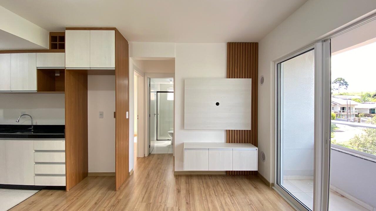 Apartamento para Locação – Residencial Gold Home Club – Xanxerê/SC