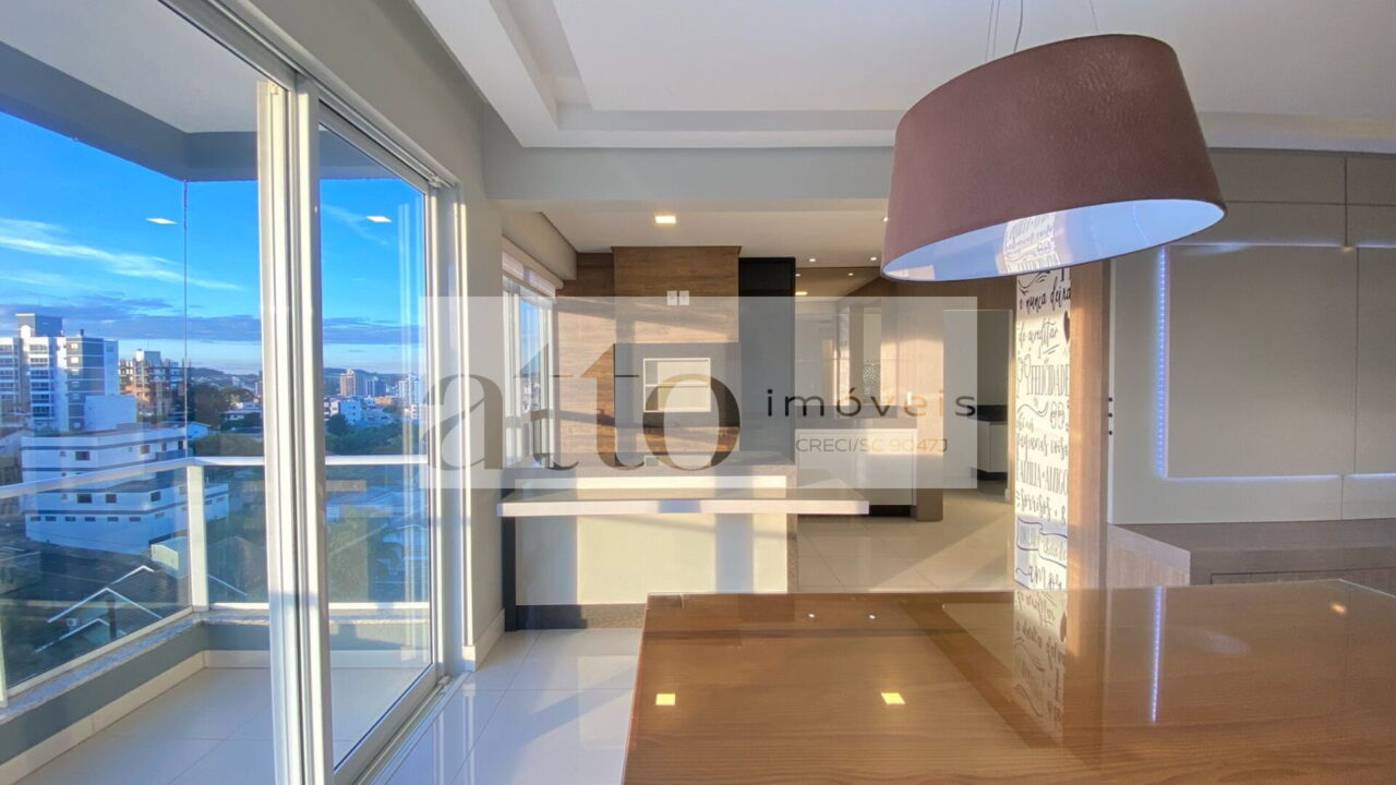 Apartamento Alto Padão para Locação Xanxerê SC